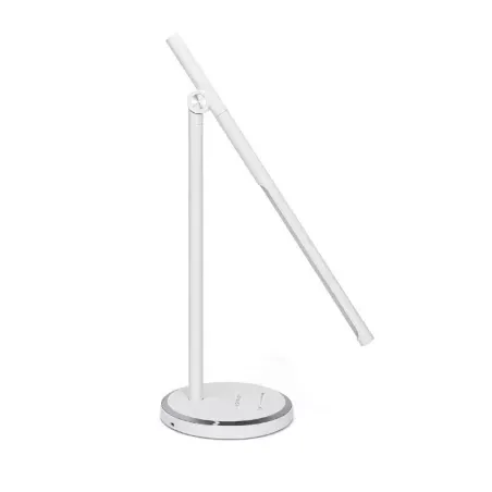 Lampka stołowa ściemnialna regulowana Eyes protect 7W biała