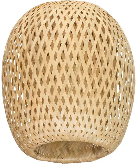 Klosz BOHO bambusowy 25cm DMT50