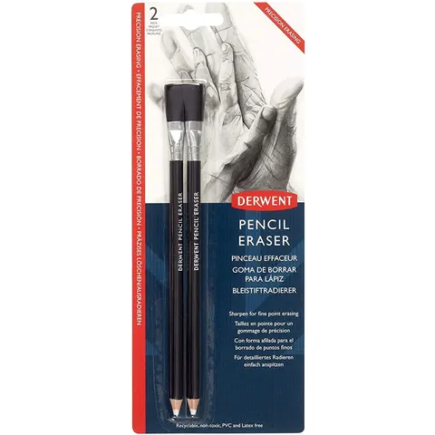 DERWENT GUMKA W OŁÓWKU 2 SZT 2305809