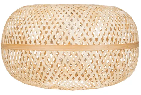 Klosz BOHO bambusowy 40cm EP019