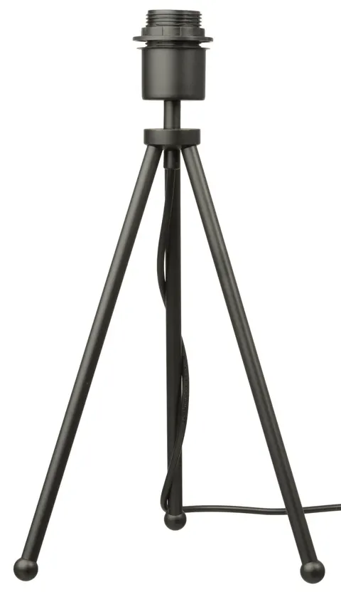 Lampa stołowa NEPTUN Mini trójnóg stelaż czarny