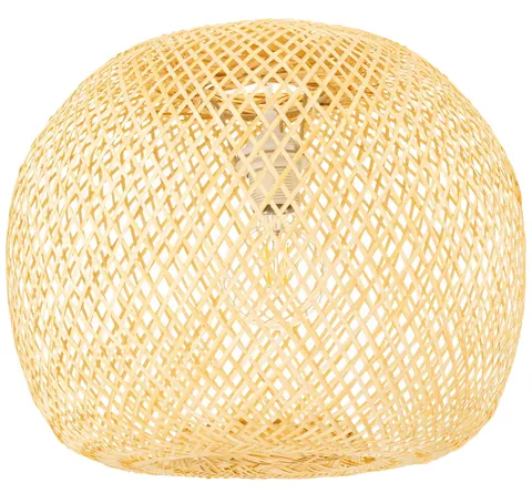 Klosz BOHO bambusowy Bali 40cm BMB03