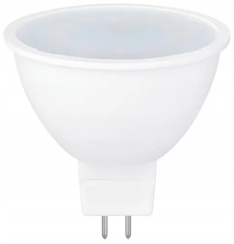Żarówka LED MR16 6W 230V Zimna