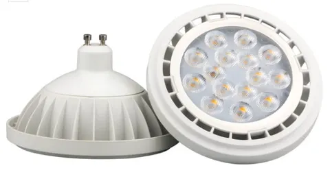 Żarówka LED AR111 GU10 15W CCD 230V Neutralna
