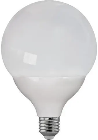 Żarówka LED Globe E27 G120 17W=150W Ciepła