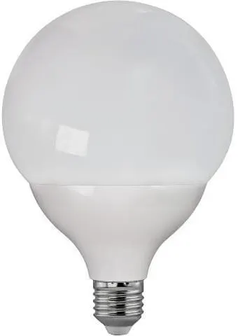 Żarówka LED Globe E27 G120 22W=180W Ciepła