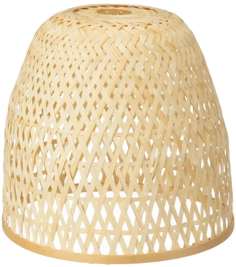 Klosz BOHO bambusowy 30cm PHU09