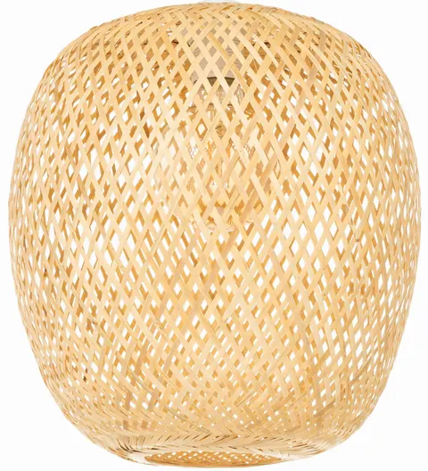 Klosz BOHO bambusowa 30cm TH11