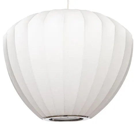 Lampa wisząca biała nowoczesna CLOUD