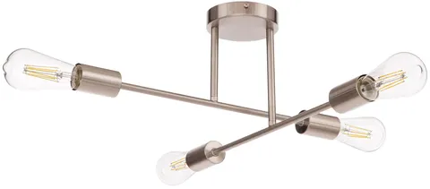 Lampa sufitowa MULTI PATYCZAK silver 4