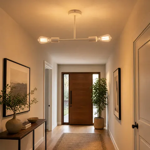Lampa sufitowa MULTI PATYCZAK white 2