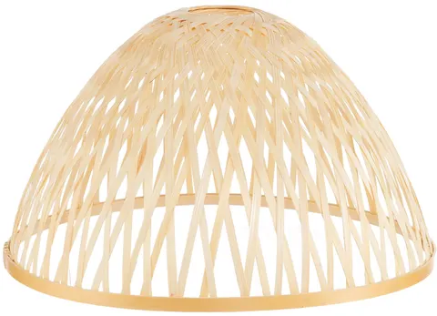 Klosz BOHO bambusowy 28cm TH1B
