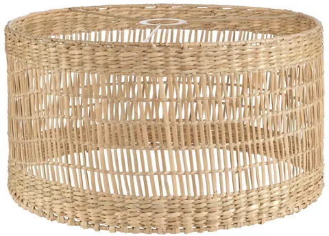 Klosz BOHO Africa trawa morska walec 30cm TH2A