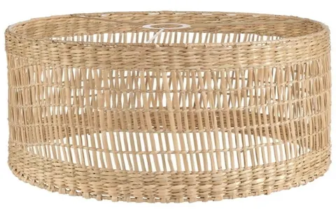 Klosz BOHO Africa trawa morska walec 40cm TH2A