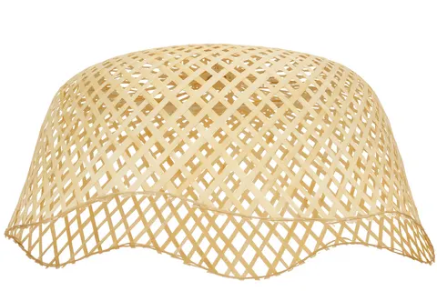 Klosz BOHO Weranda bambusowy 40cm TH33