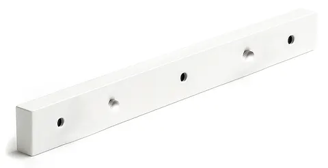 Listwa potrójna biała maskownica sufitowa 50cm