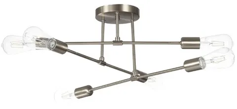 Lampa sufitowa MULTI PATYCZAK silver 6