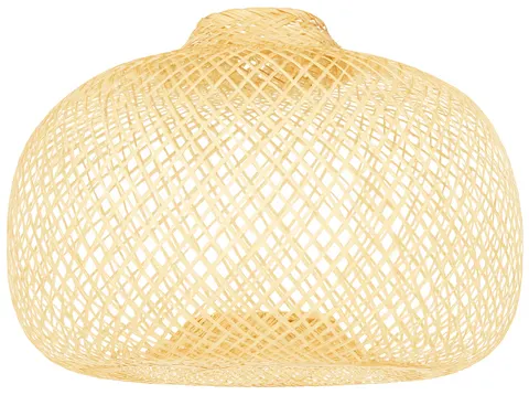 Klosz BOHO bambusowy Bali 50cm TH03