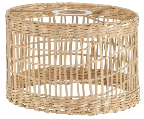 Klosz BOHO Africa trawa morska walec 25cm TH2A
