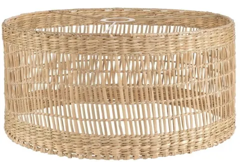 Klosz BOHO Africa trawa morska walec 35cm TH2A