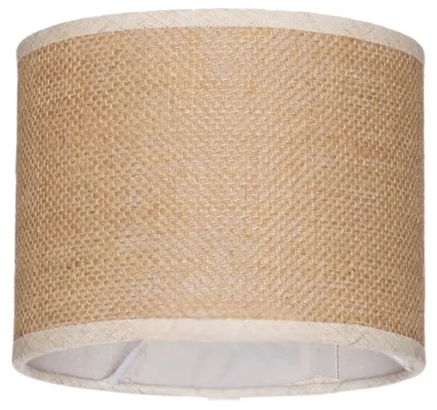 Klosz BOHO juta walec 15cm ZLA7230
