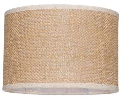 Klosz BOHO juta walec 20cm ZLA7230