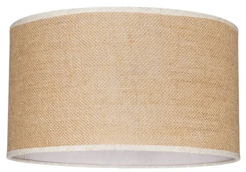 Klosz BOHO juta walec 25cm ZLA7230