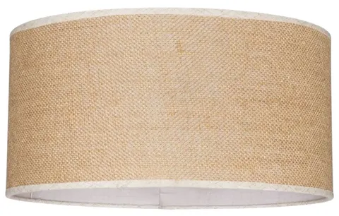 Klosz BOHO juta walec 35cm ZLA7230