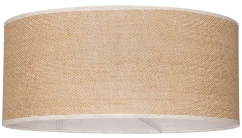 Klosz BOHO juta walec 40cm ZLA7230