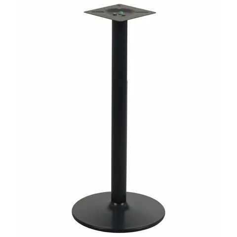 Podstawa stolika NY-B006/110 - 46 cm, czarny