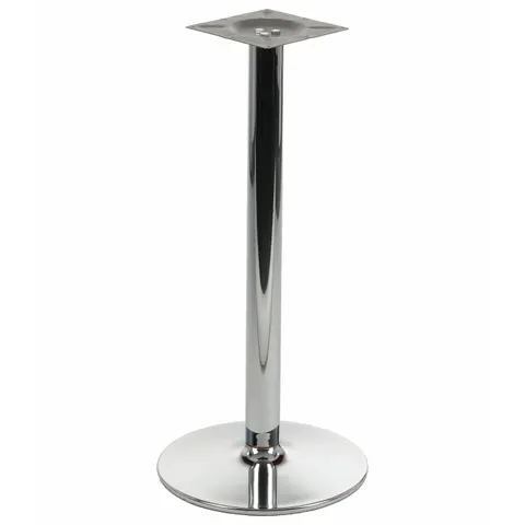Podstawa stolika NY-B005/110 - 46 cm, chrom