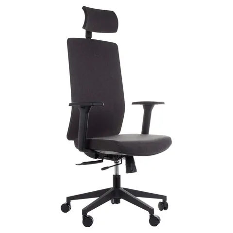 Fotel biurowy obrotowy ZN-807-B tk.26