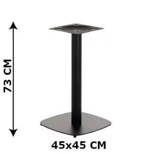 Podstawa do stolika SH-3050-2/B [45x45 cm]