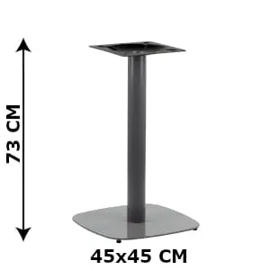 Podstawa do stolika SH-3050-2/A [45x45 cm]