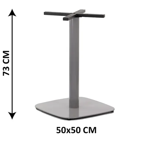 Podstawa do stolika SH-3050-3/A [50x50 cm]