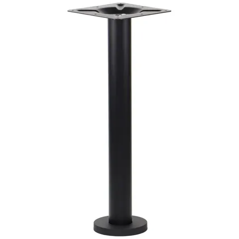 Podstawa do stolika czarna SH-3018-2/B [17,5 cm]
