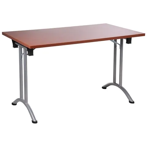 Składane nogi do biurek i stołów SC-922 - 59 cm, alu