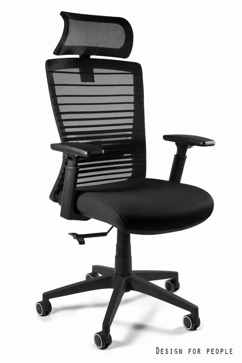 Fotel biurowy Exeter (W-202BC)