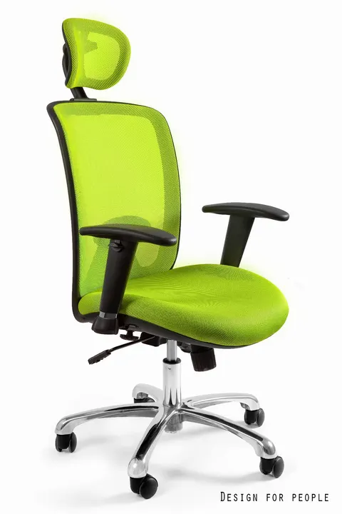 Fotel biurowy Expander - Zielony (W-94-9)