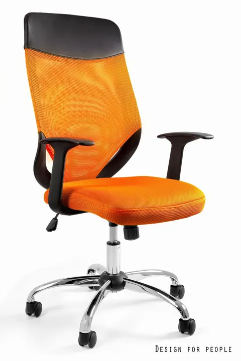 Fotel Mobi Plus - Pomarańczowy (W-952-5)