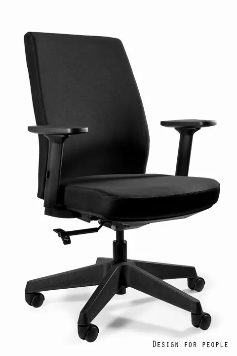 Fotel biurowy Work - BL418 Black
