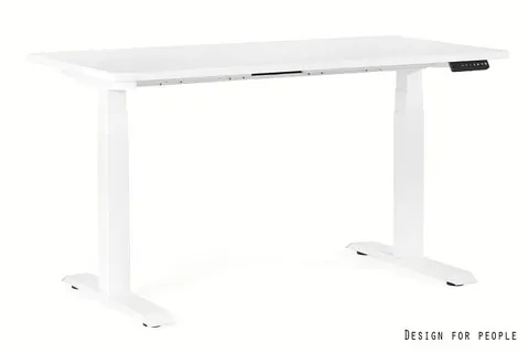 Biurko gamingowe Fighter Single Desk - Stelaż i Blat - 140x70 cm