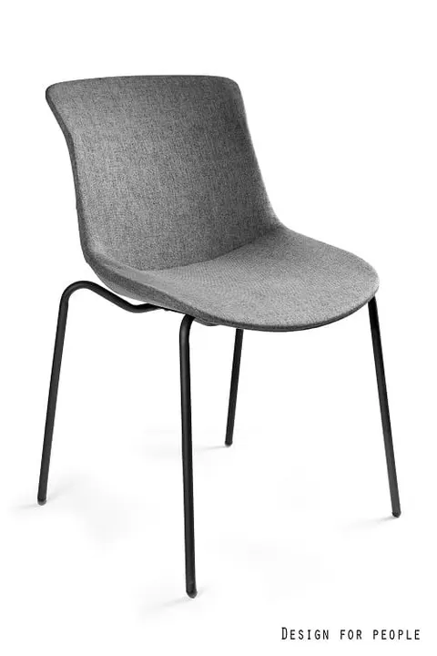 Krzesło Easy A - PP-8 Szary