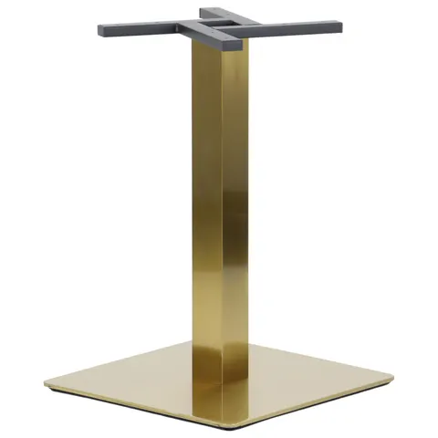 Podstawa do stolika SH-3002-6/G 50x50 cm, wys. 72 cm