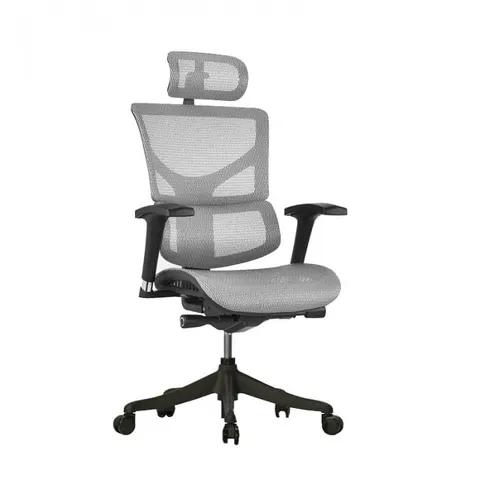 Ergonimiczny Fotel ERGOFLY SAIL T-06 White