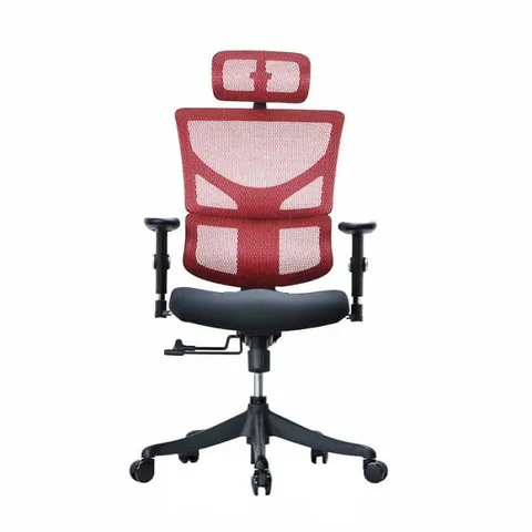Ergonimiczny Fotel ERGOFLY SAIL-E T-02 Red