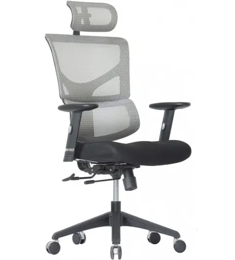 Ergonimiczny Fotel ERGOFLY SAIL-E T-06 White