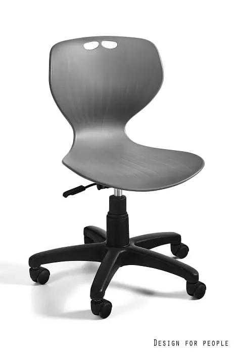 Fotel biurowy MATA (SWIVEL) - PP-G SZARY