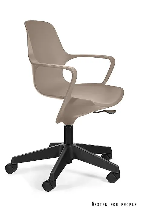 Fotel biurowy POGO - PP-T TAUPE