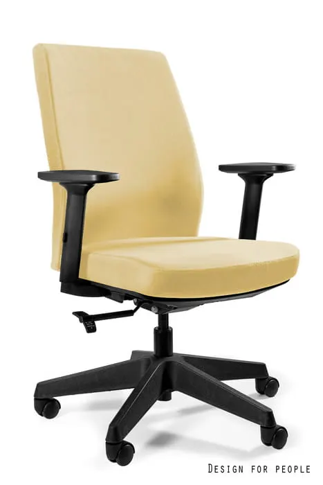 Fotel biurowy WORK - BL407 BUTTERCUP